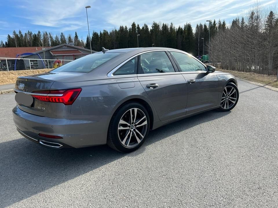 Audi A 6