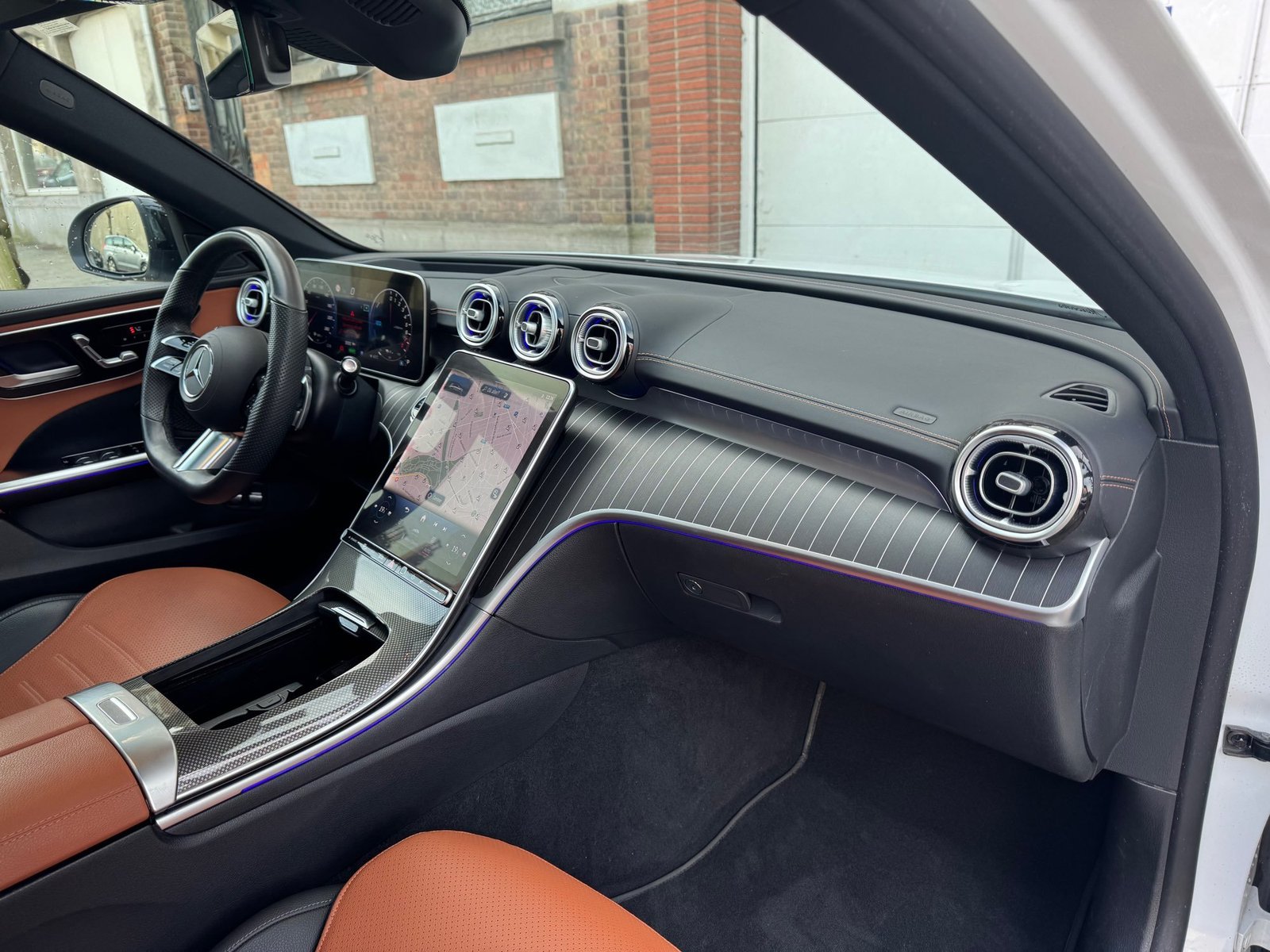 Mercedes-Benz C 300e