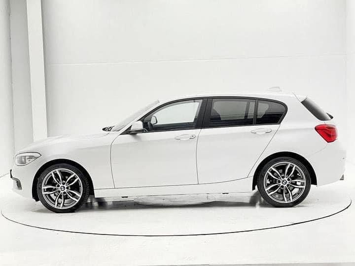 Bmw 1 – 116D