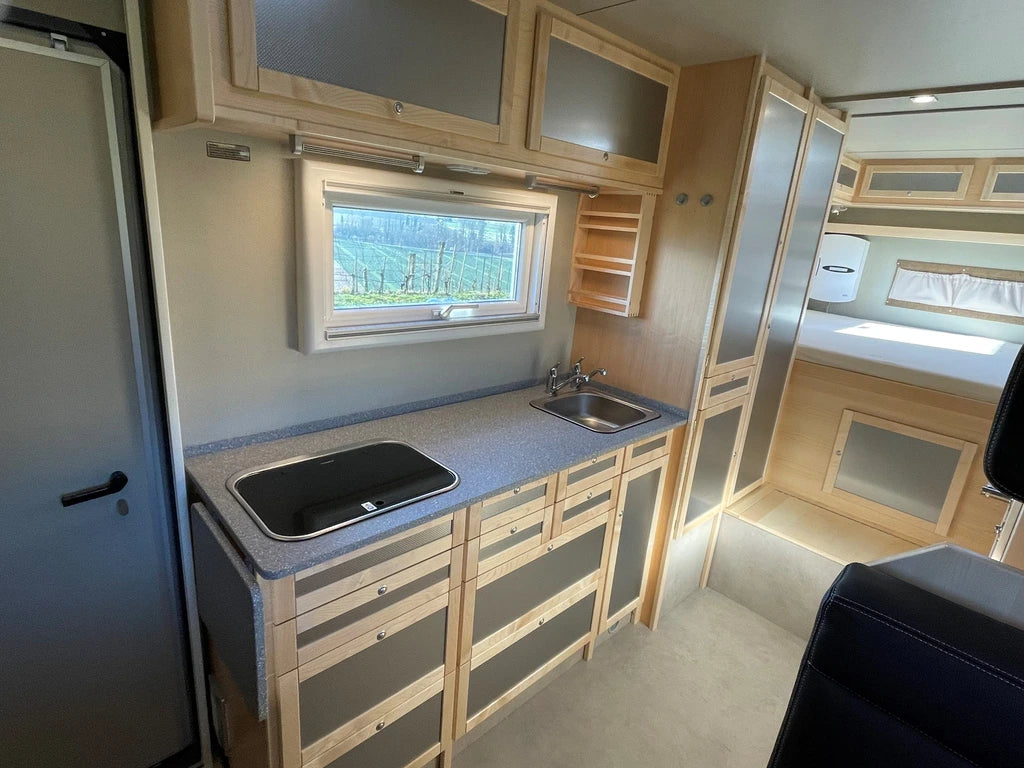 BIMOBIL EX 540 auf Basis Iveco Eurocargo 150E.280 4×4