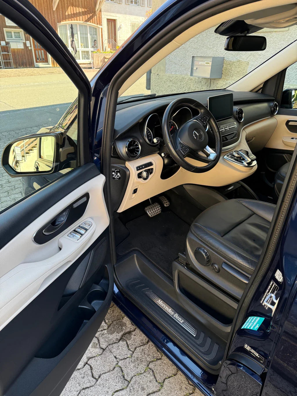 MERCEDES-BENZ Marco Polo 250 d 4Matic 7G-Tronic