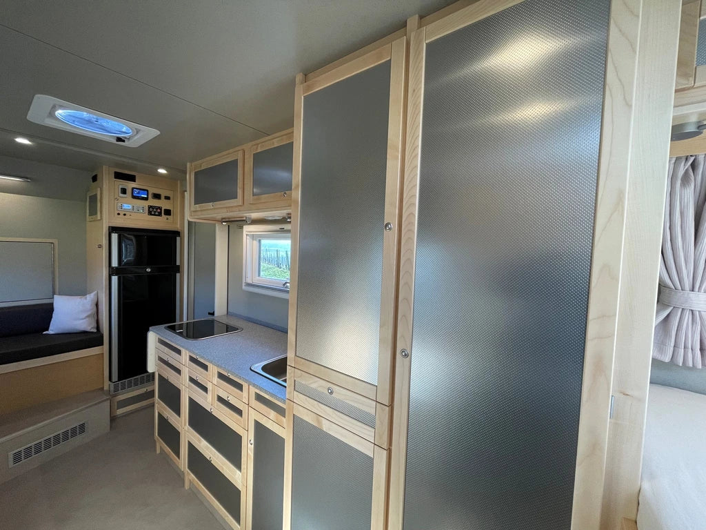 BIMOBIL EX 540 auf Basis Iveco Eurocargo 150E.280 4×4