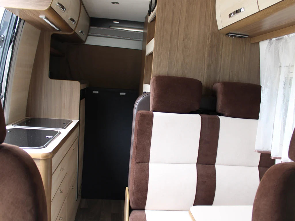 MERCEDES-BENZ 316 CDI Lang