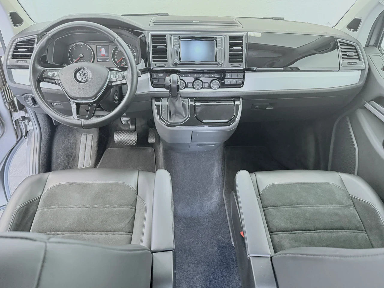 VW T6 Multivan 2.0 Bi-TDI Highline 4Motion