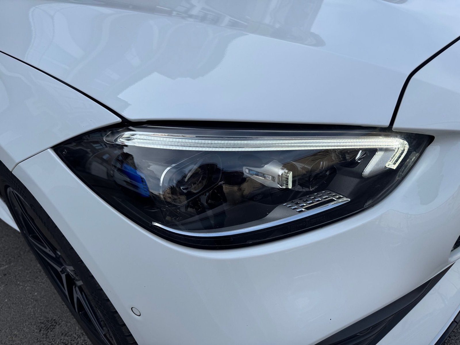 Mercedes-Benz C 300e