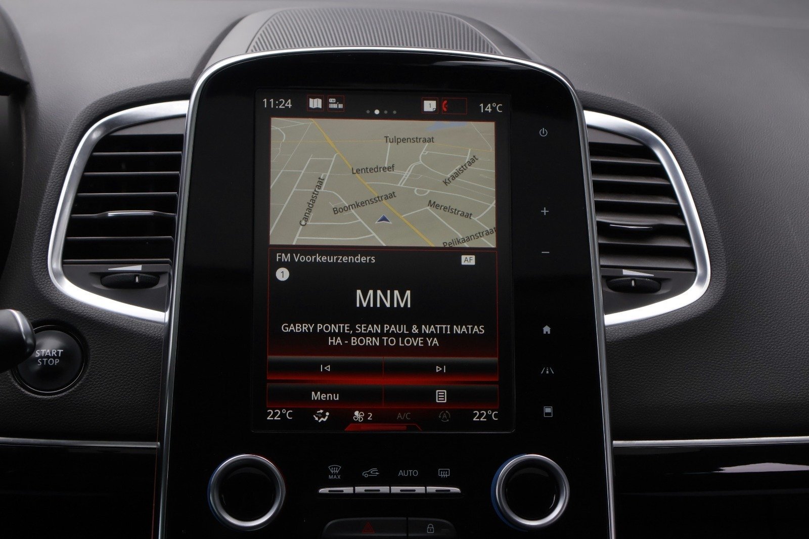 Renault Espace 1.6 – Diesel