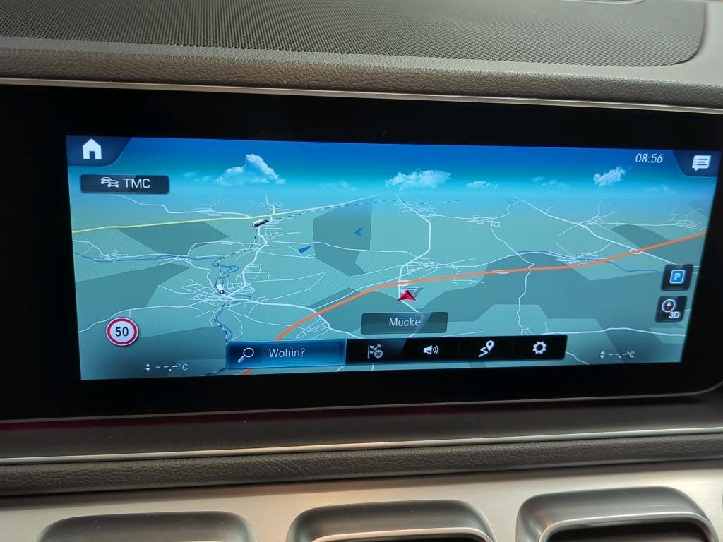 Mercedes-Benz GLE 300d