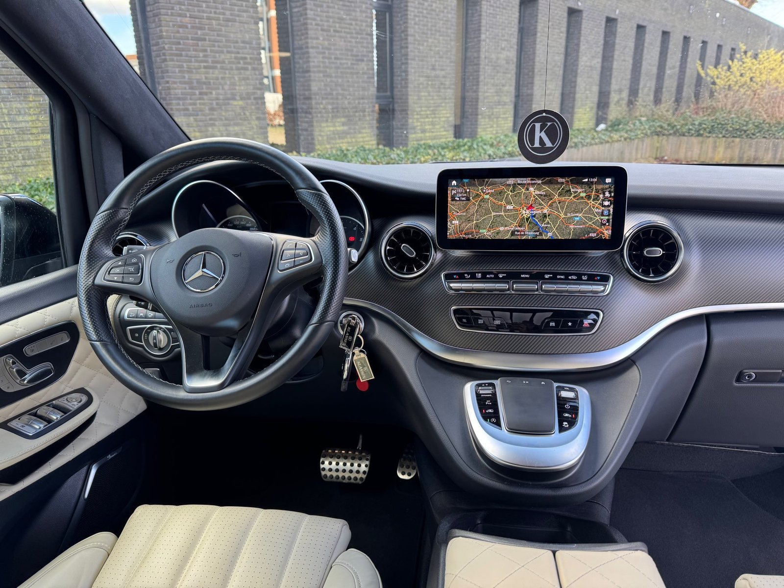 Mercedes-Benz V 300d AMG Line