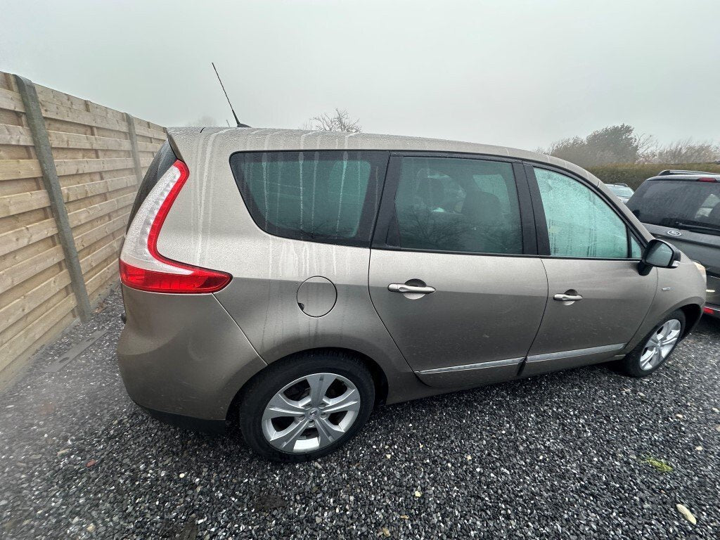 Renault Grand Scenic Bose Edition