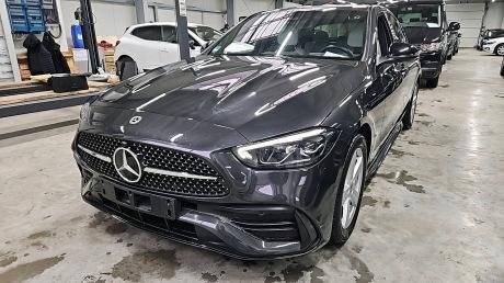 Mercedes-Benz C 300e AMG Line