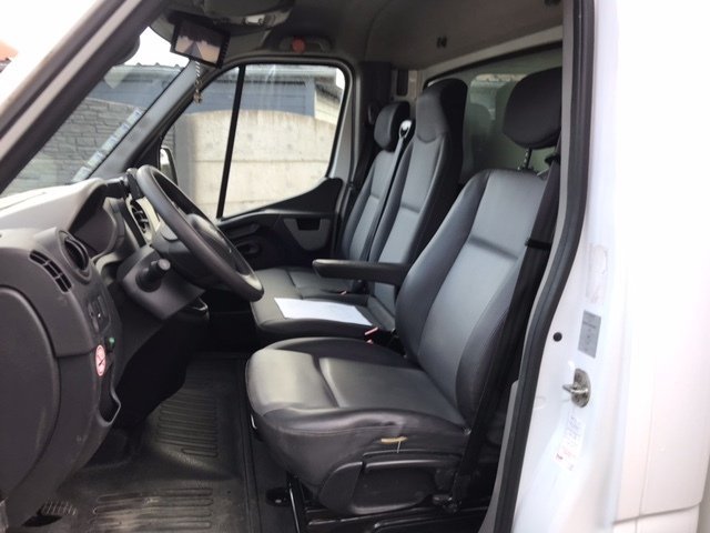 Renault Master box 2.3 DCI – Diesel
