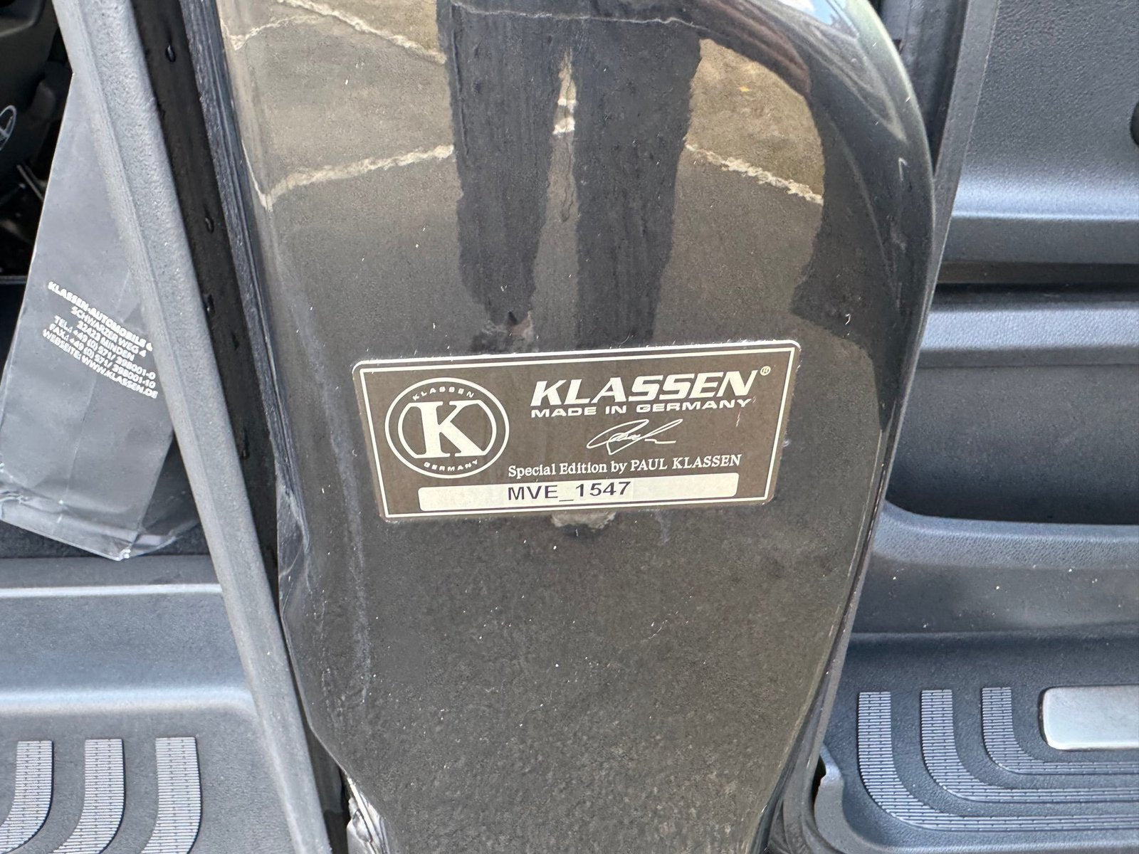 Mercedes-Benz V 300d AMG Line