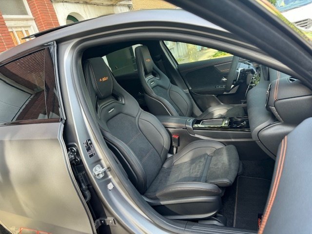 Mercedes-Benz A AMG 45 – 4-Matic