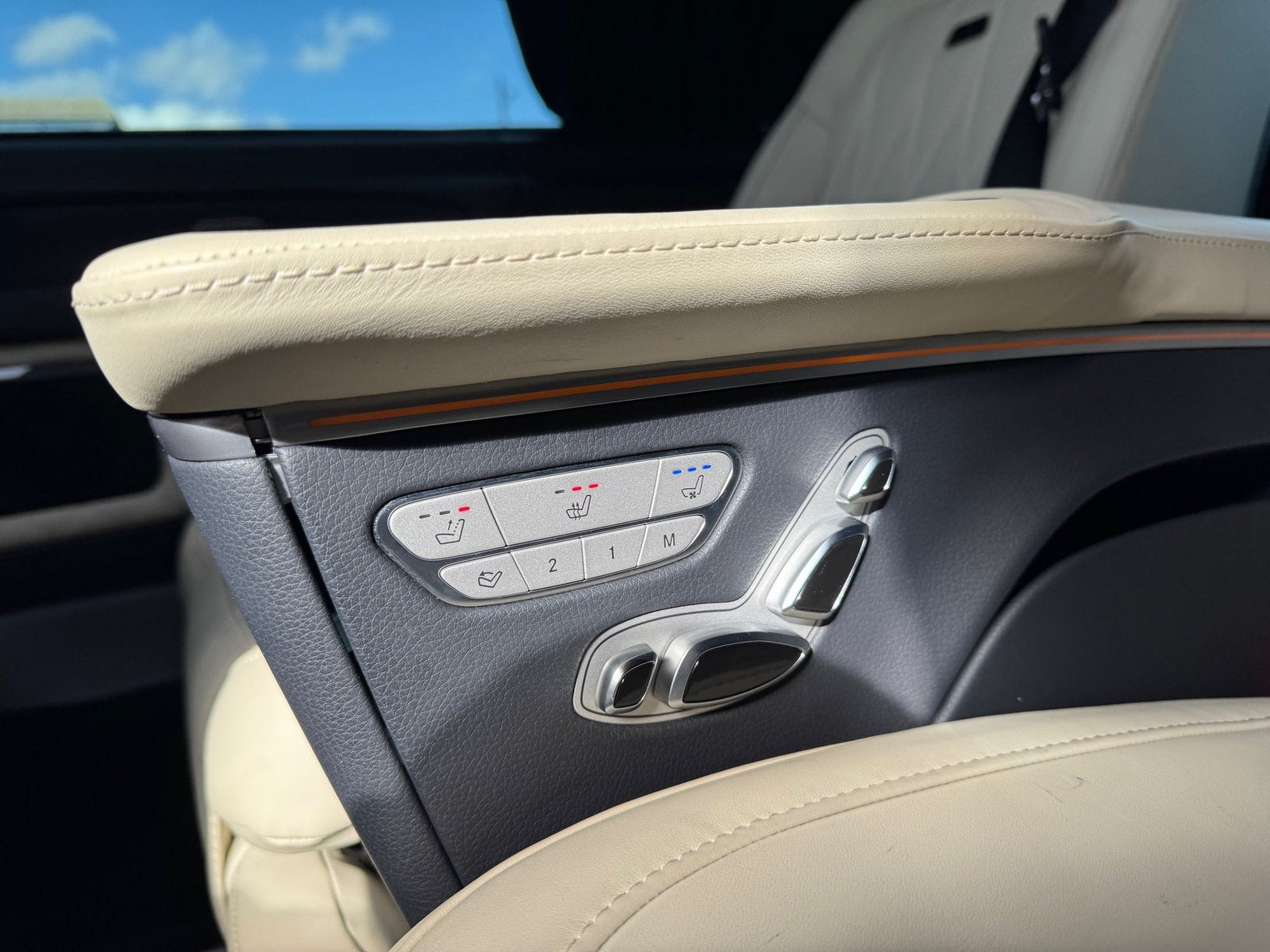 Mercedes-Benz V 300d AMG Line