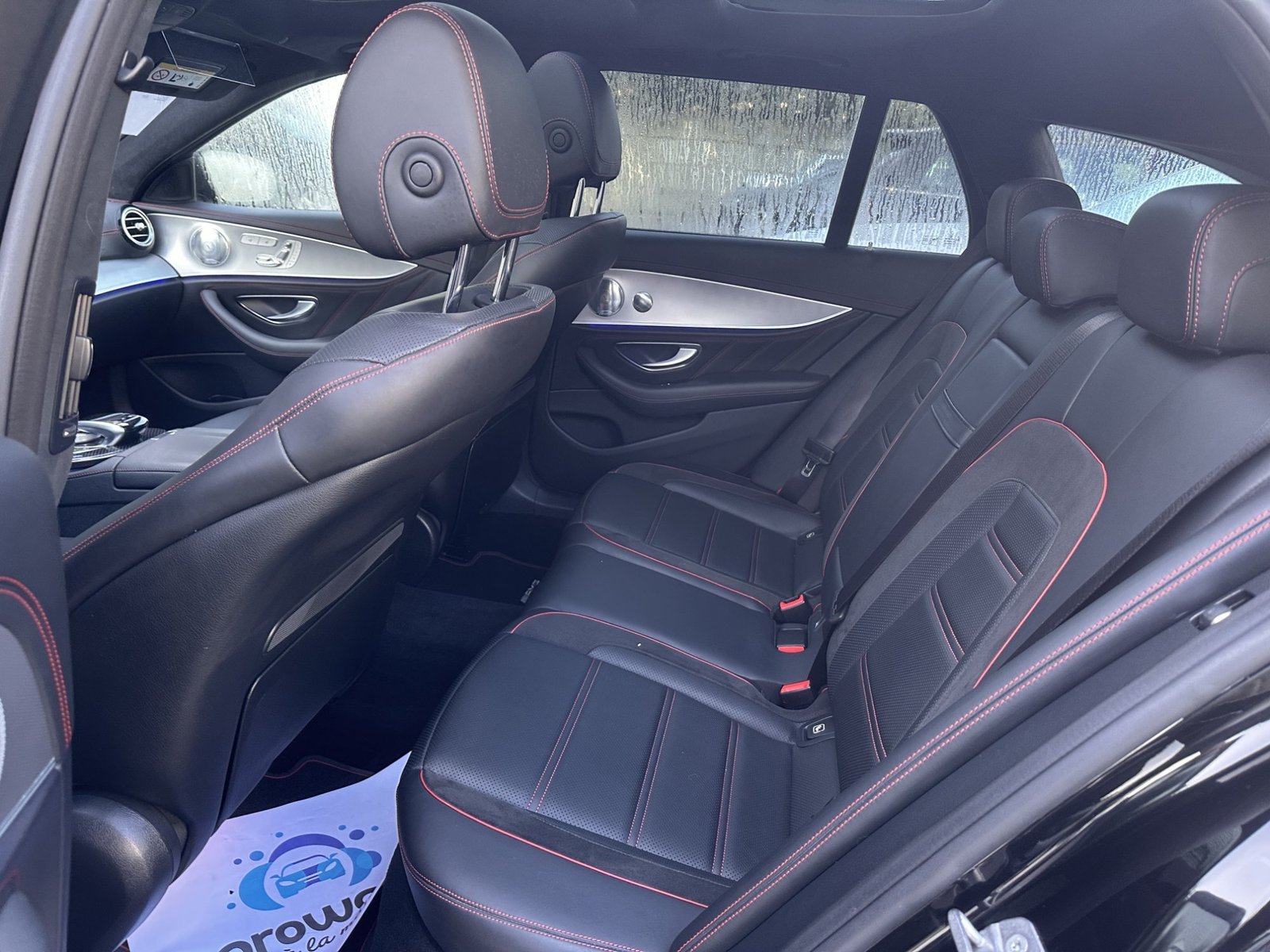 Mercedes-Benz E AMG Break 43 AMG Line