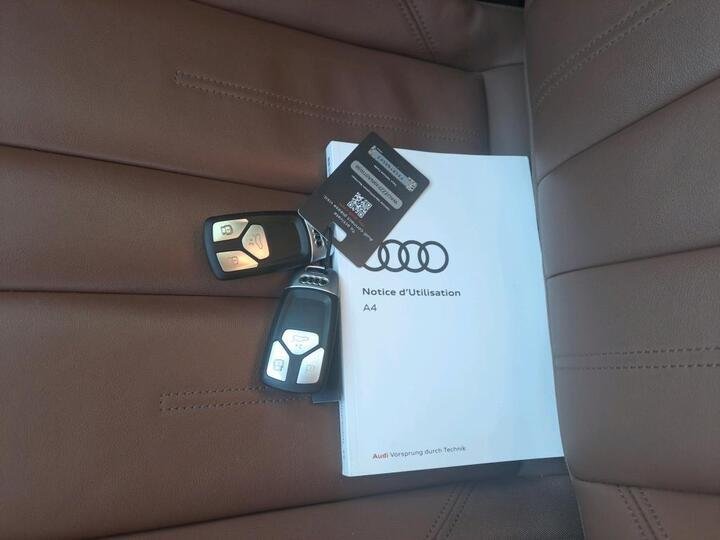 Audi A4 Allroad 40 TDI Avus