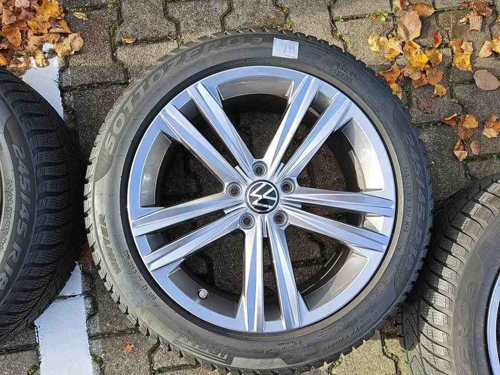 Volkswagen Arteon Shooting Brake 2.0 TSI