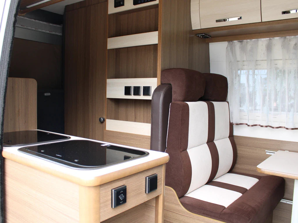 MERCEDES-BENZ 316 CDI Lang