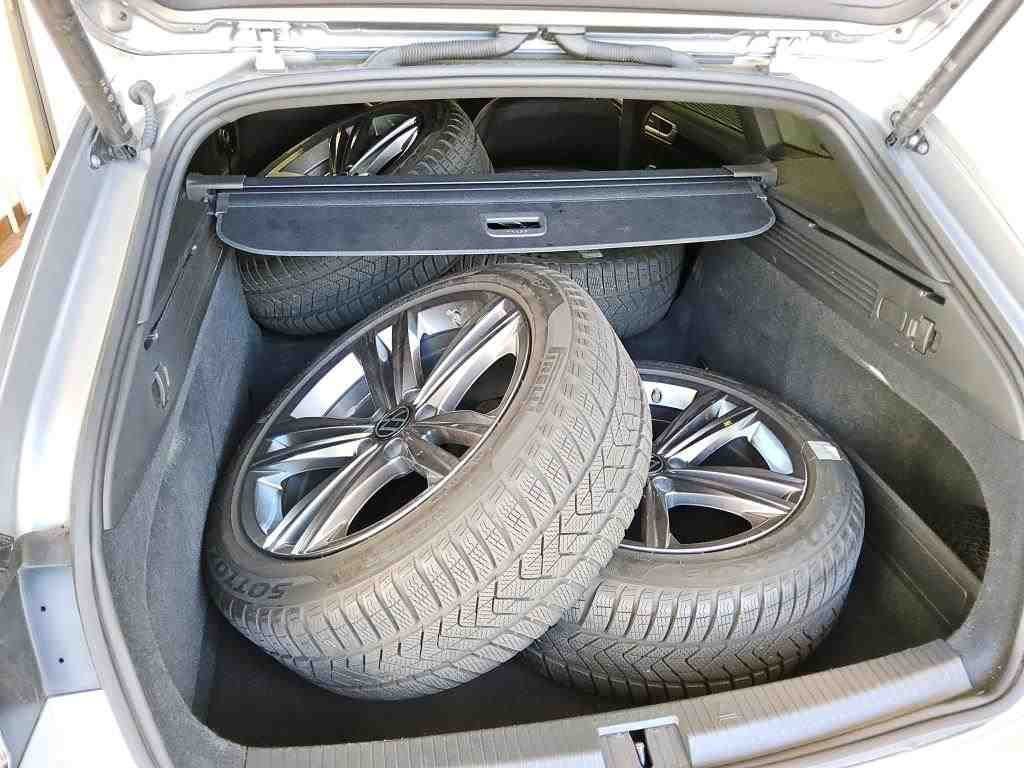 Volkswagen Arteon Shooting Brake 2.0 TSI