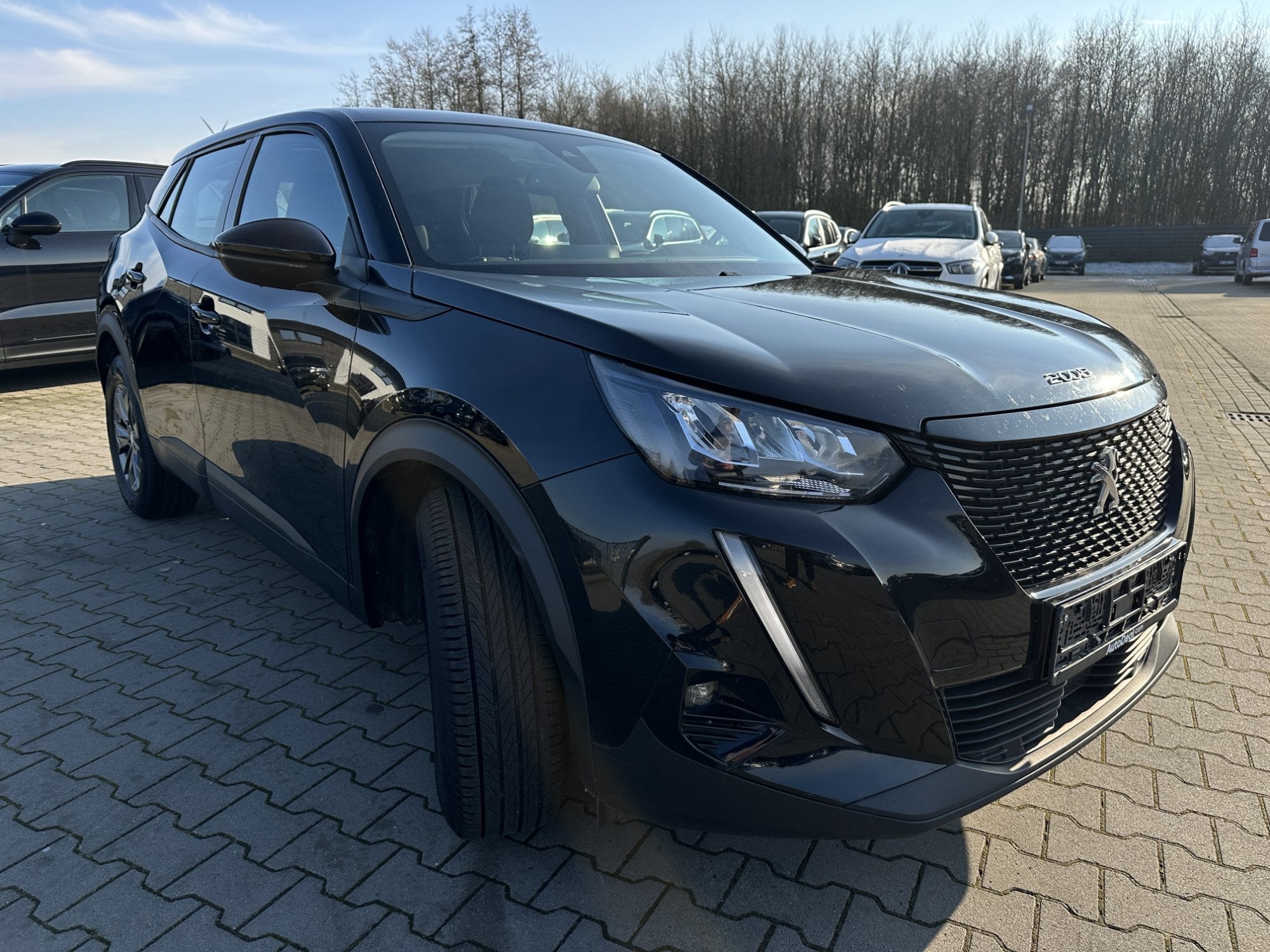 Peugeot 2008 1.2 Active Business