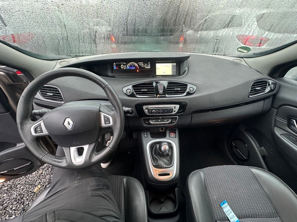 Renault Grand Scenic Bose Edition