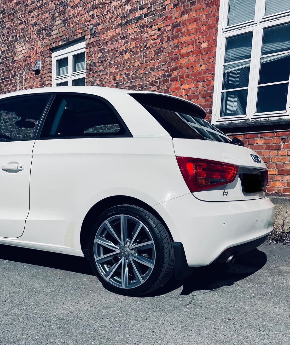 Audi A 1