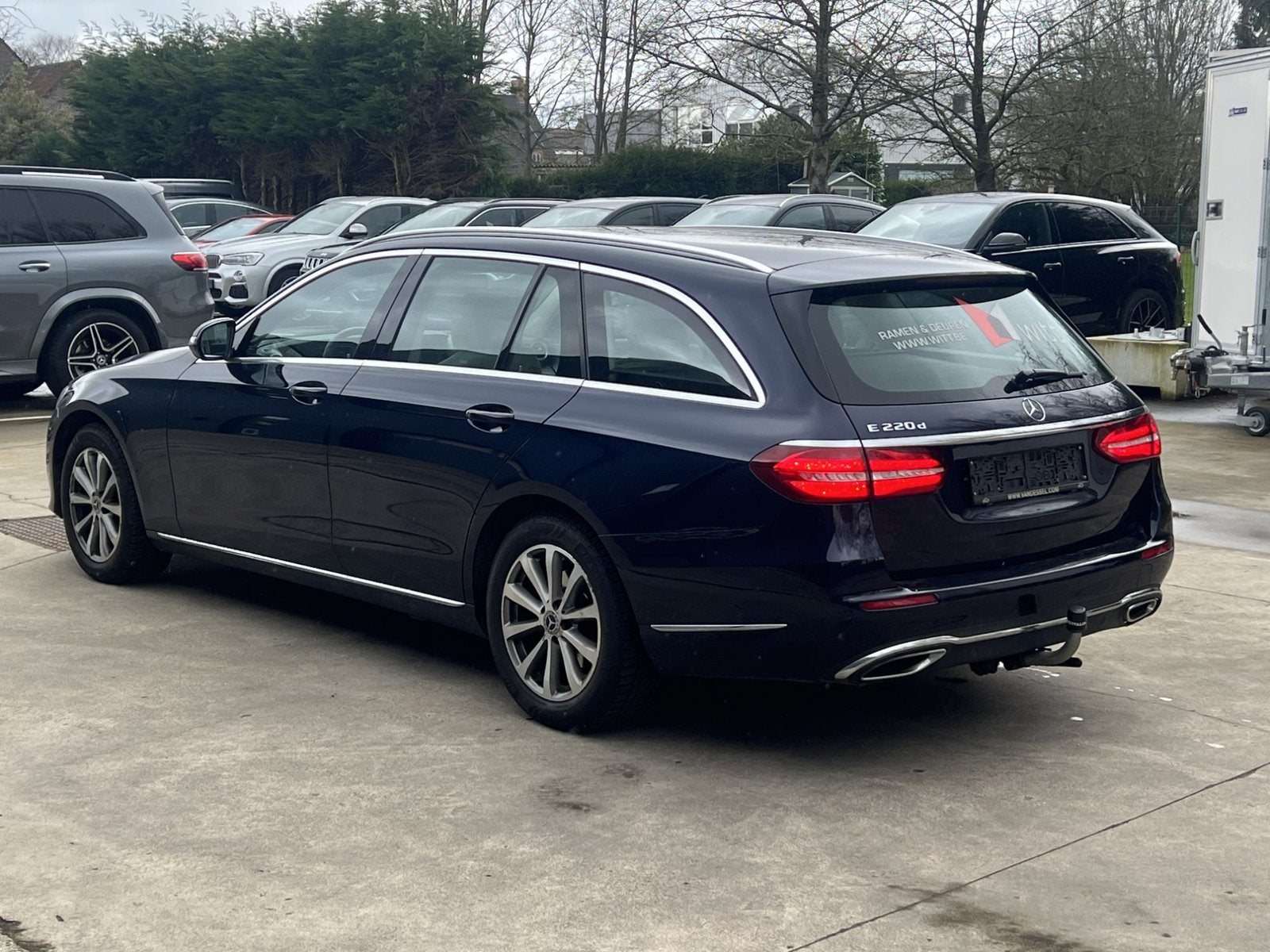 Mercedes-Benz E Break 220