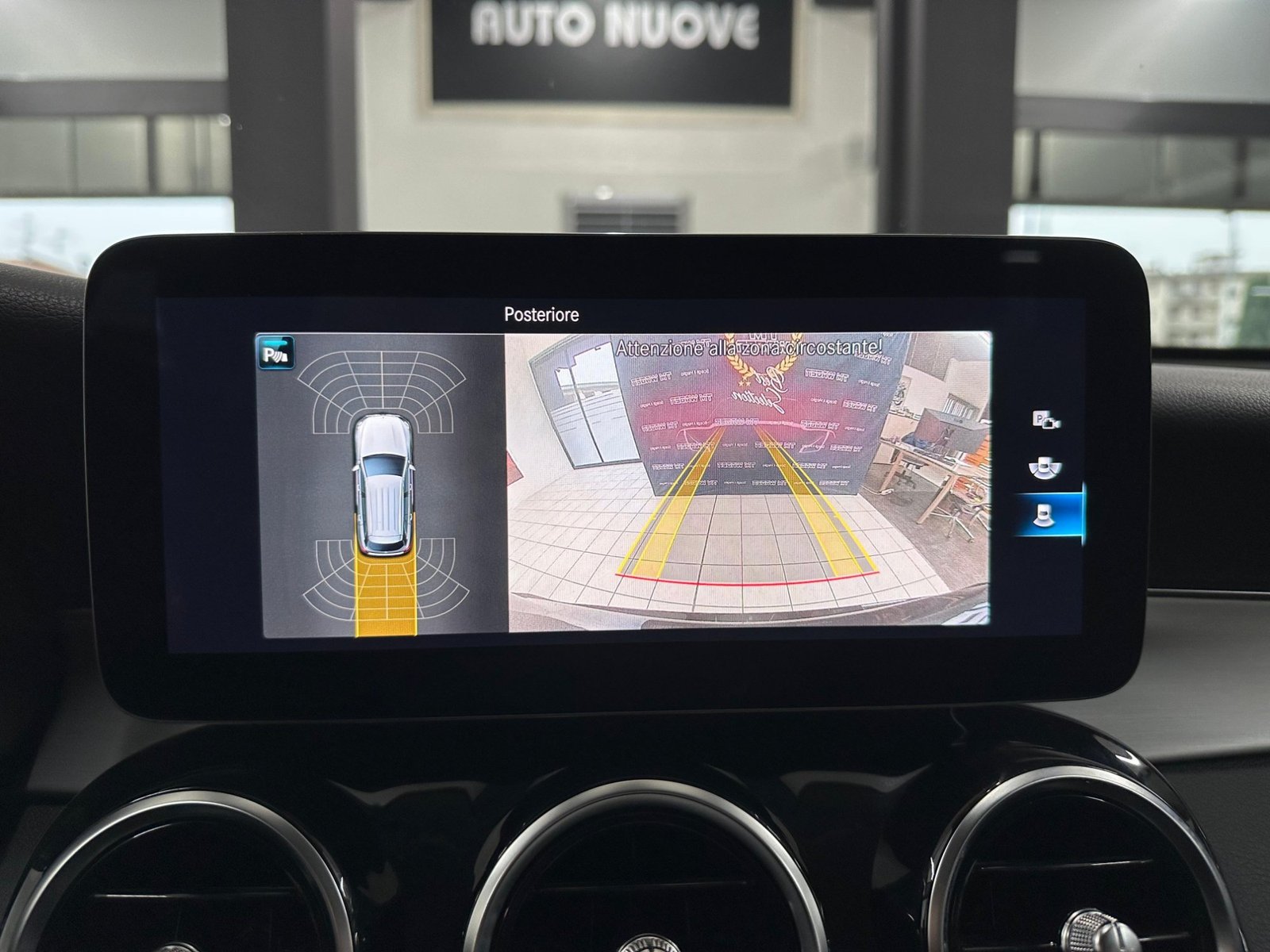 Mercedes-Benz GLC 220d Premium