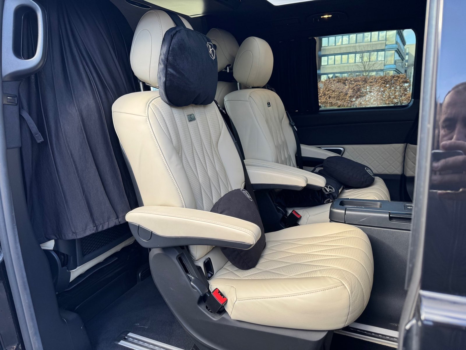 Mercedes-Benz V 300d AMG Line