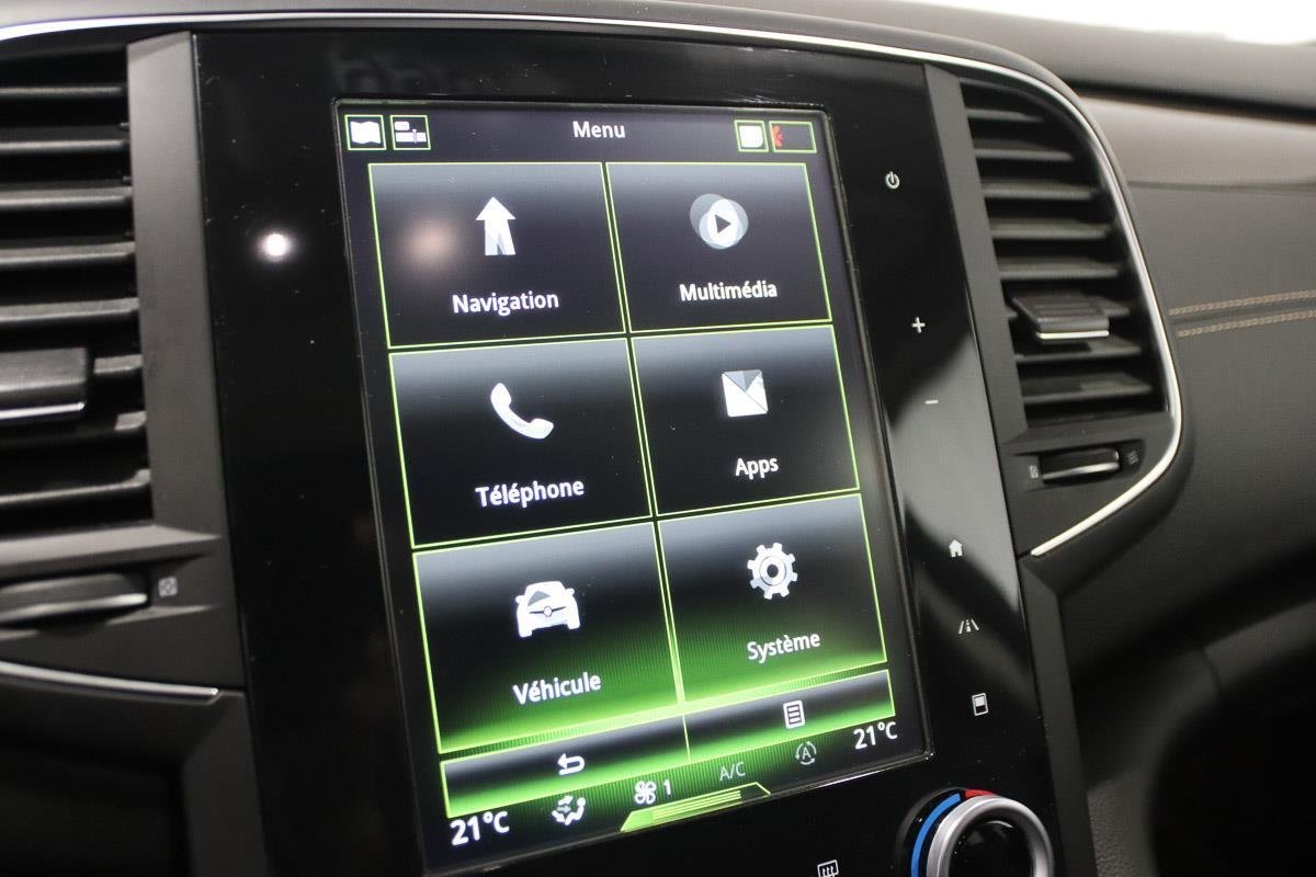 Renault Talisman 1.6 TCe Energy Intens EDC