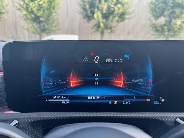 Mercedes-Benz A AMG 45 – 4-Matic