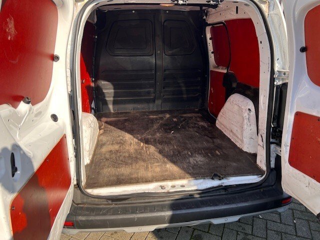 Renault Kangoo 1.5 DCI