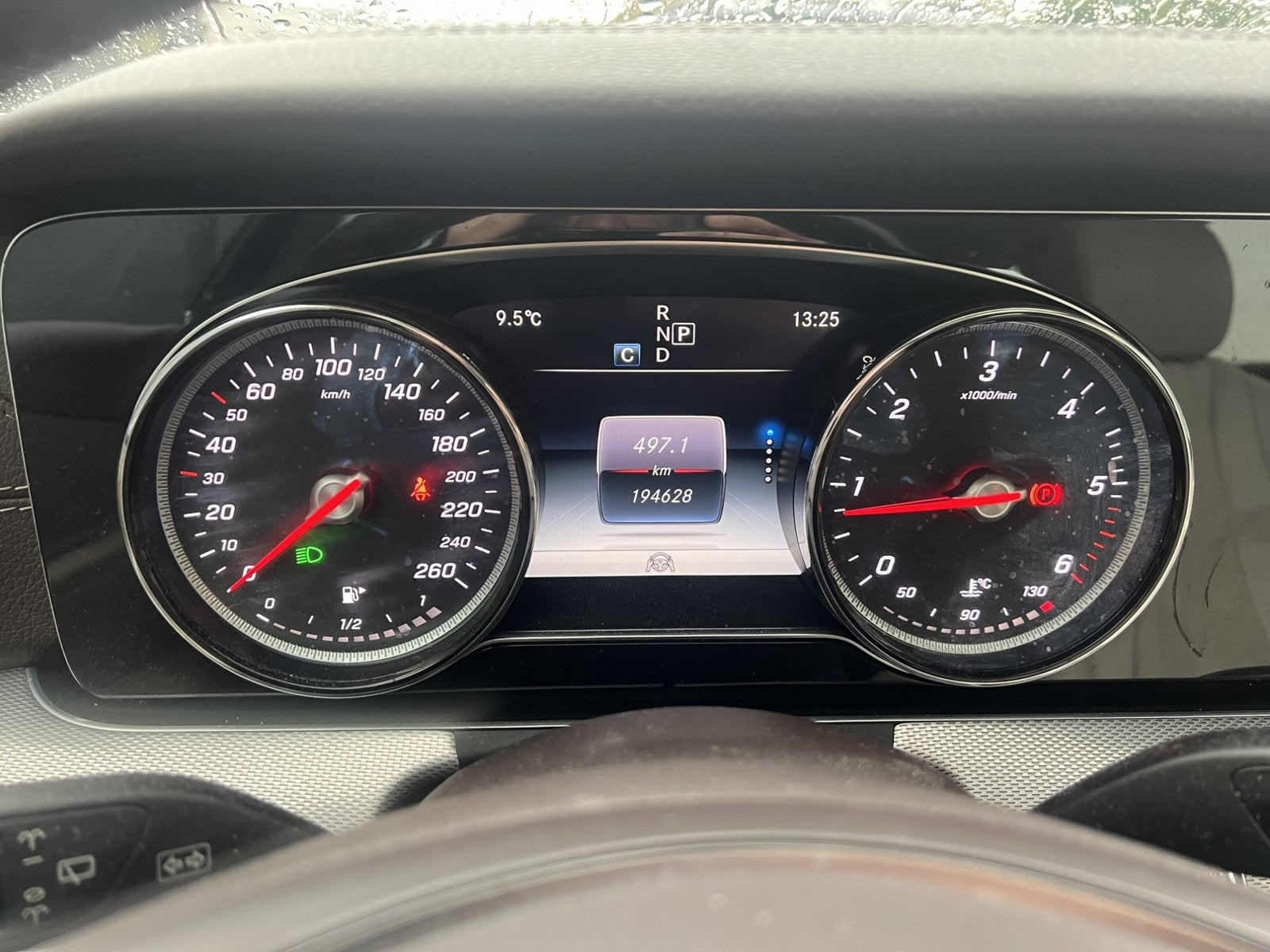 Mercedes-Benz E Break 220