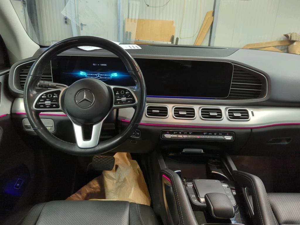 Mercedes-Benz GLE 300d