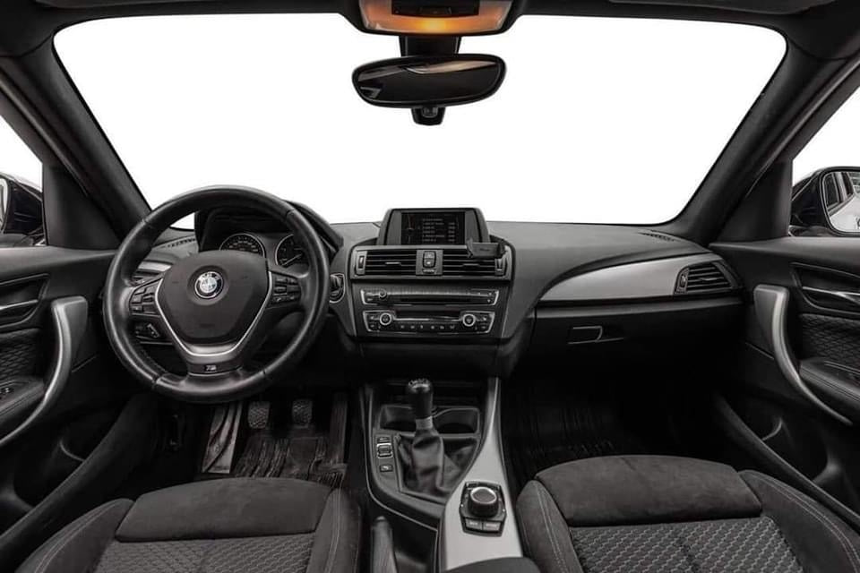 BMW 1-serie 118D XDRIVE