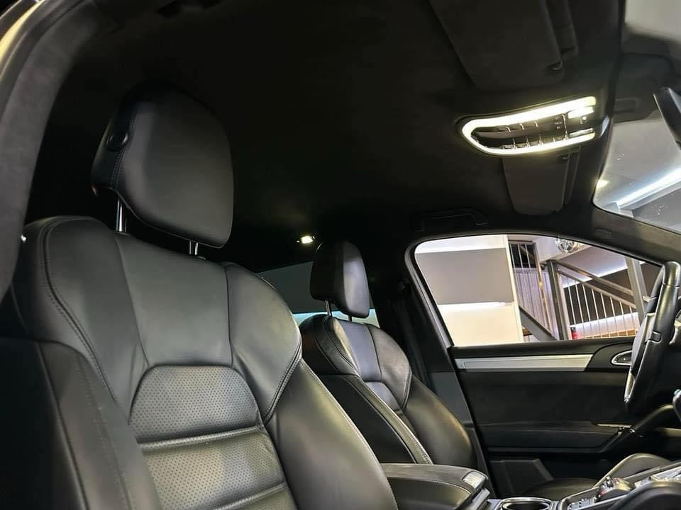 Porsche Cayenne II GTS 4.8