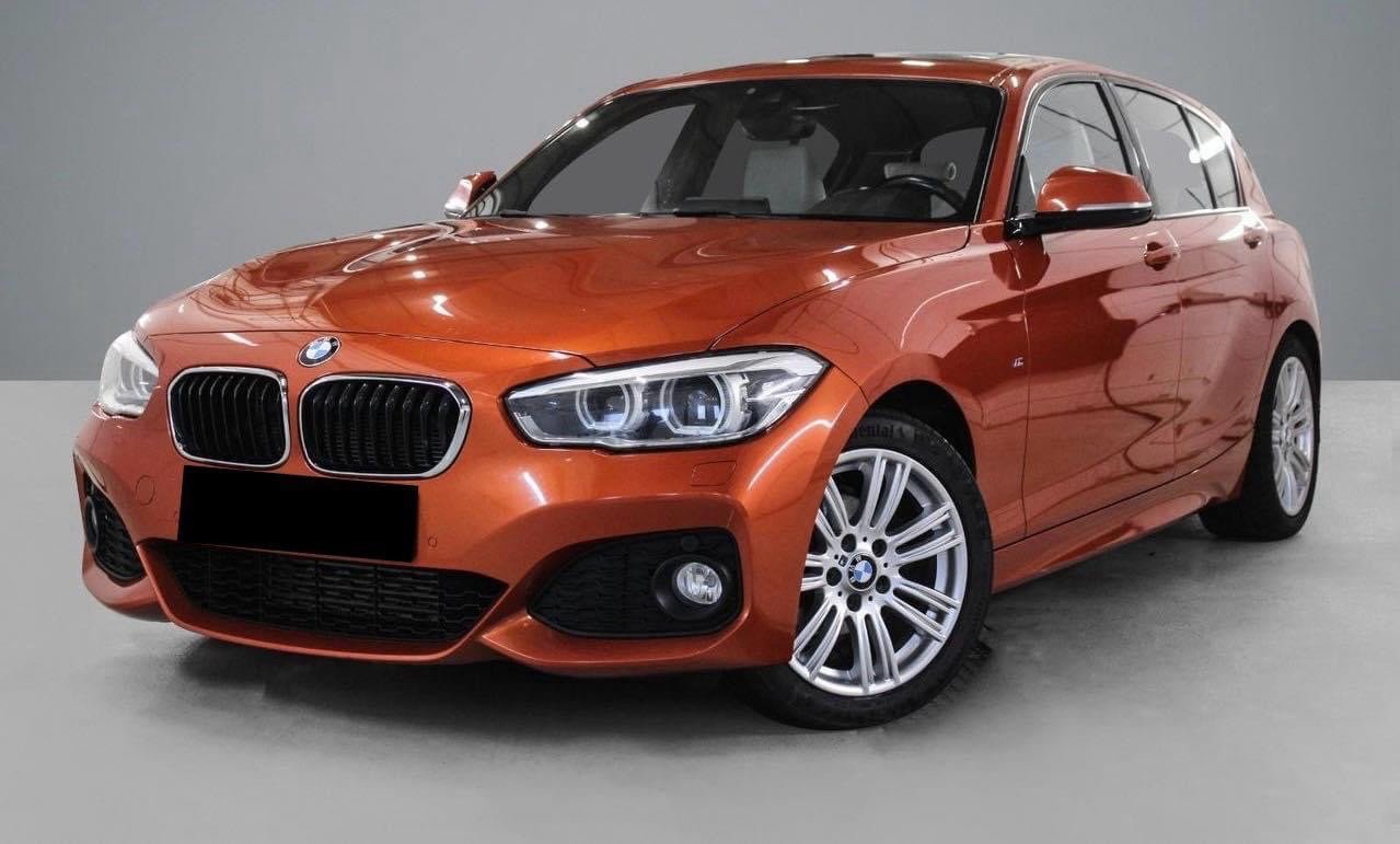 BMW 1-series M-SPORT