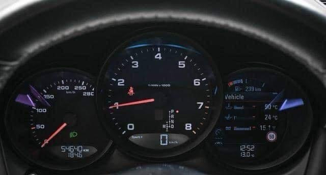 Porsche Macan FACELIFT 2.0