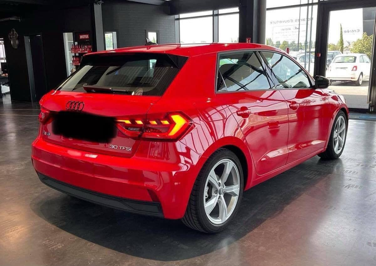 AUDI A 1 SPORTBACK 30 TFSI S-LINE