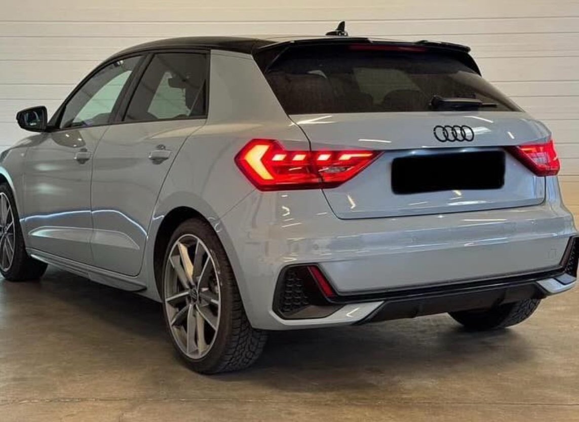 AUDI A1 SPORTBACK