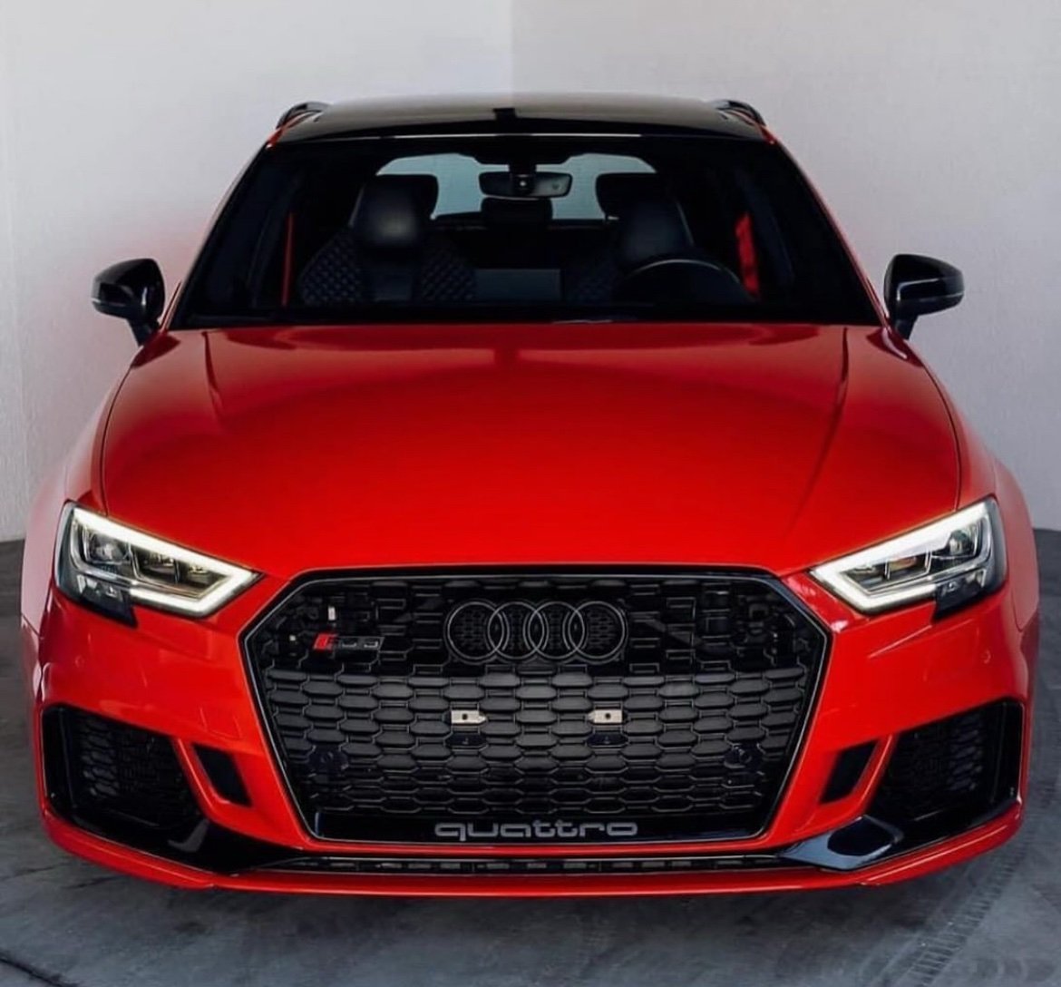 AUDI – RS3 2.5 TFSI 5cil Sportback Quattro