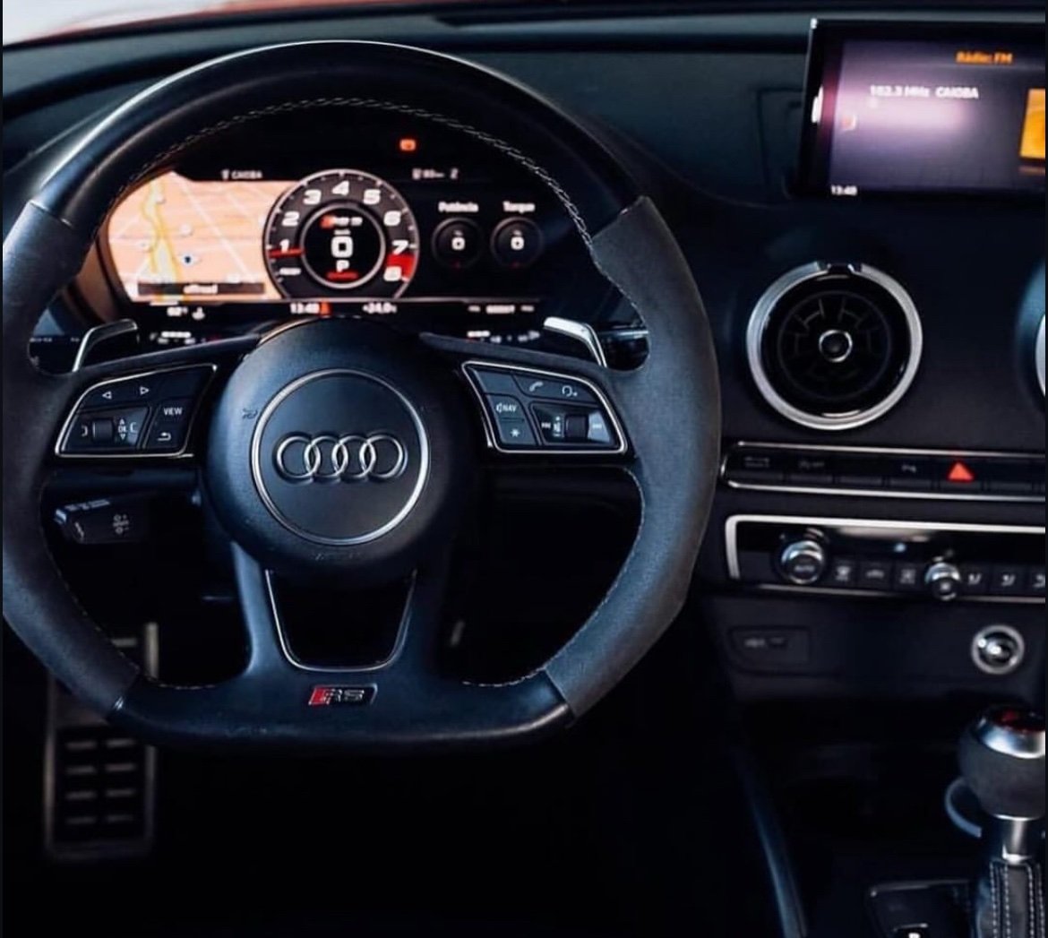 AUDI – RS3 2.5 TFSI 5cil Sportback Quattro