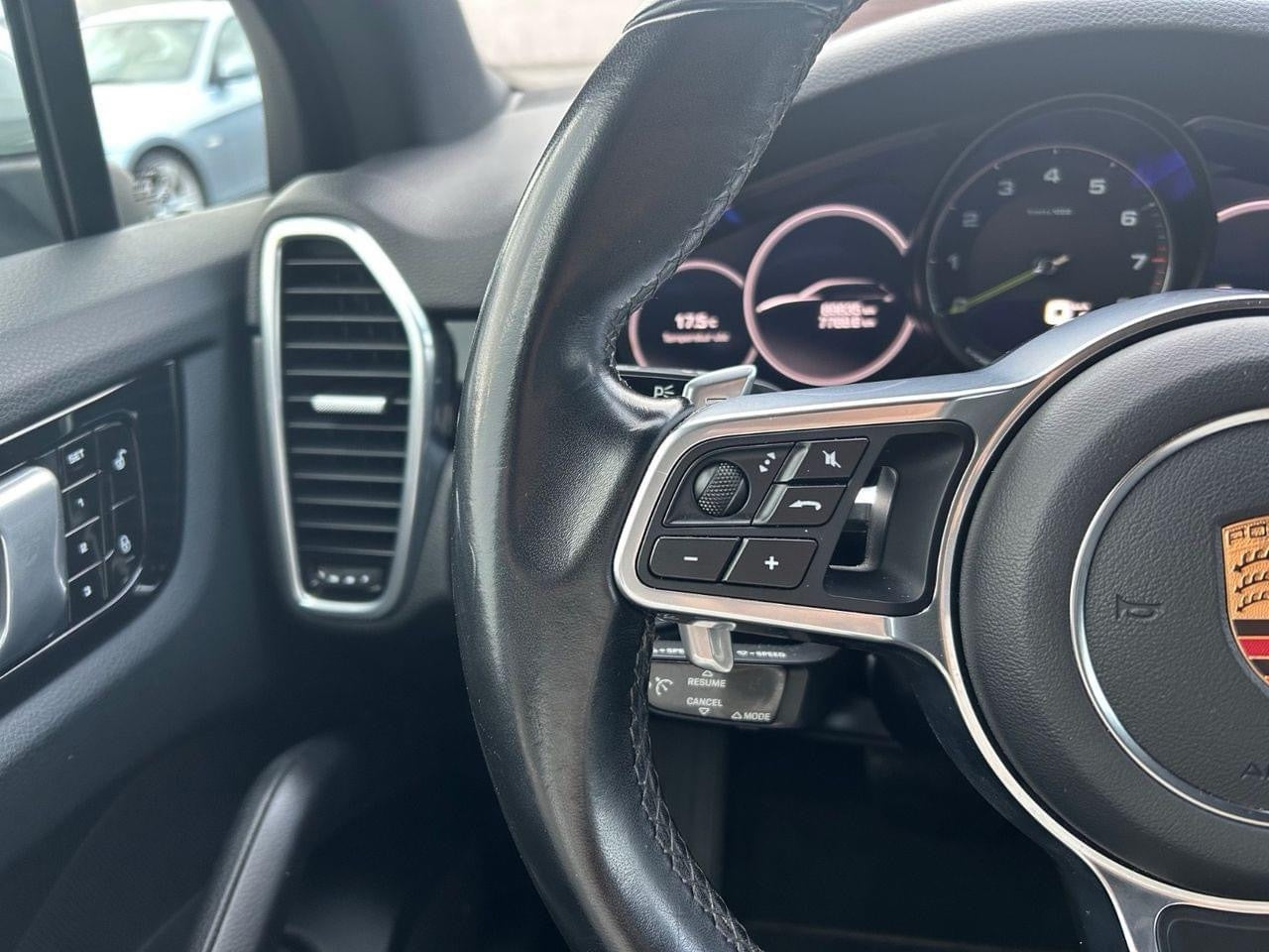 Porsche Cayenne E-Hybrid