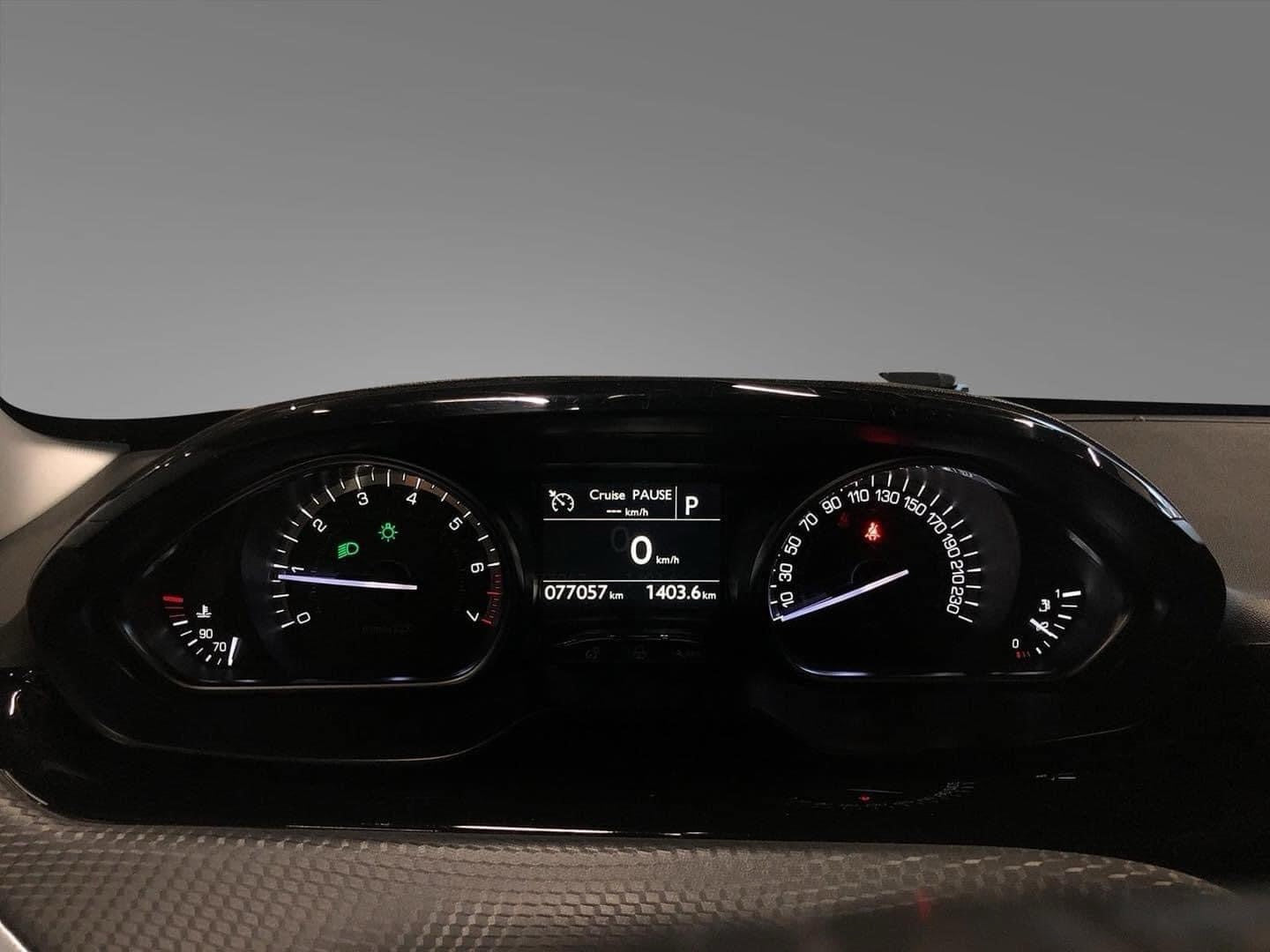 Peugeot 2008 GT-Line 1.2