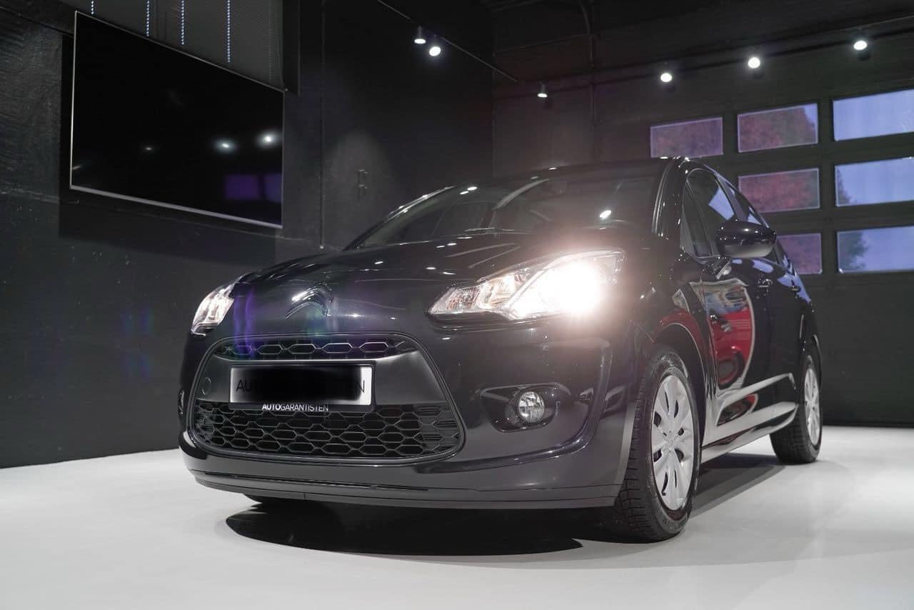 Citroën C3 1.4