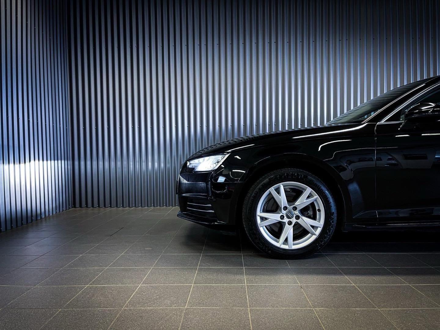 Audi A 4 1.4TFSi SPORT