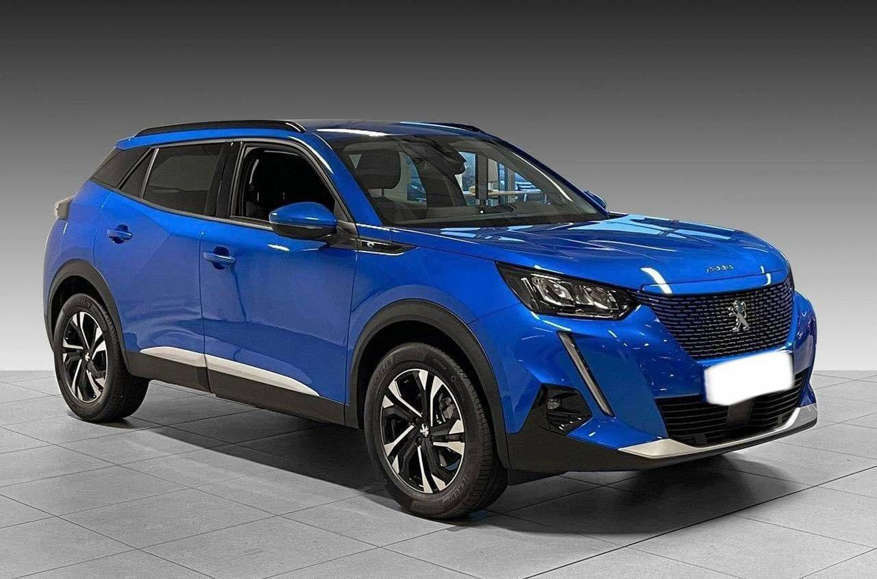 Peugeot 2008 e2008 ALLURE