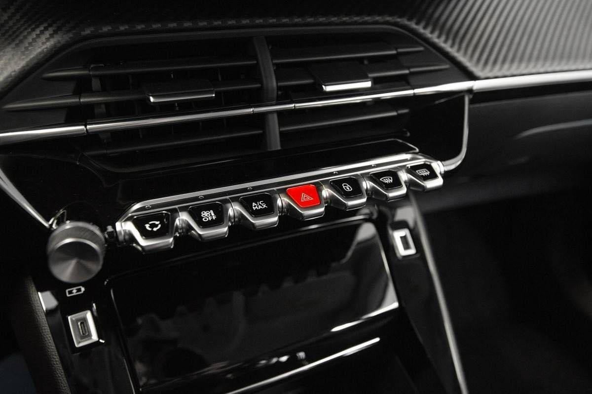 Peugeot 2008 e2008 ALLURE