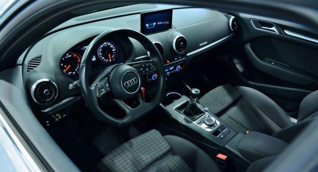 Audi A 3 Sportback 2.0 TD